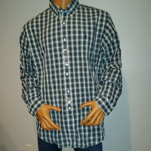 Ralph Lauren Classic Fit Long Sleeve Shirt XXL